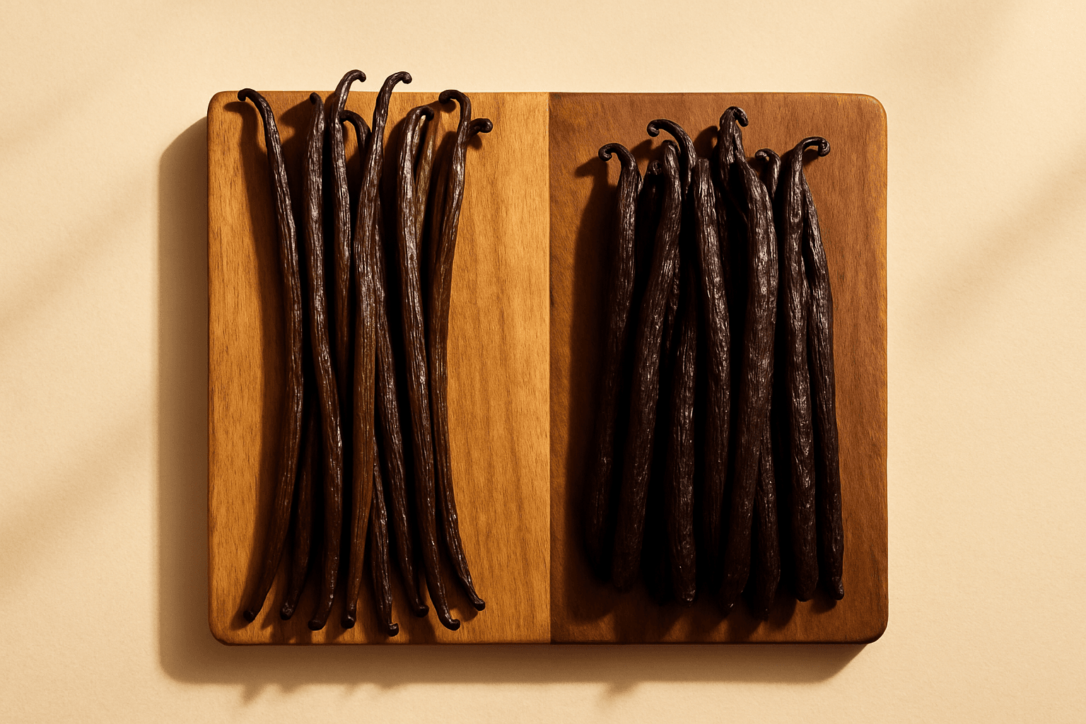 Madagascar vs Uganda Vanilla: Two Bourbon Origins Compared