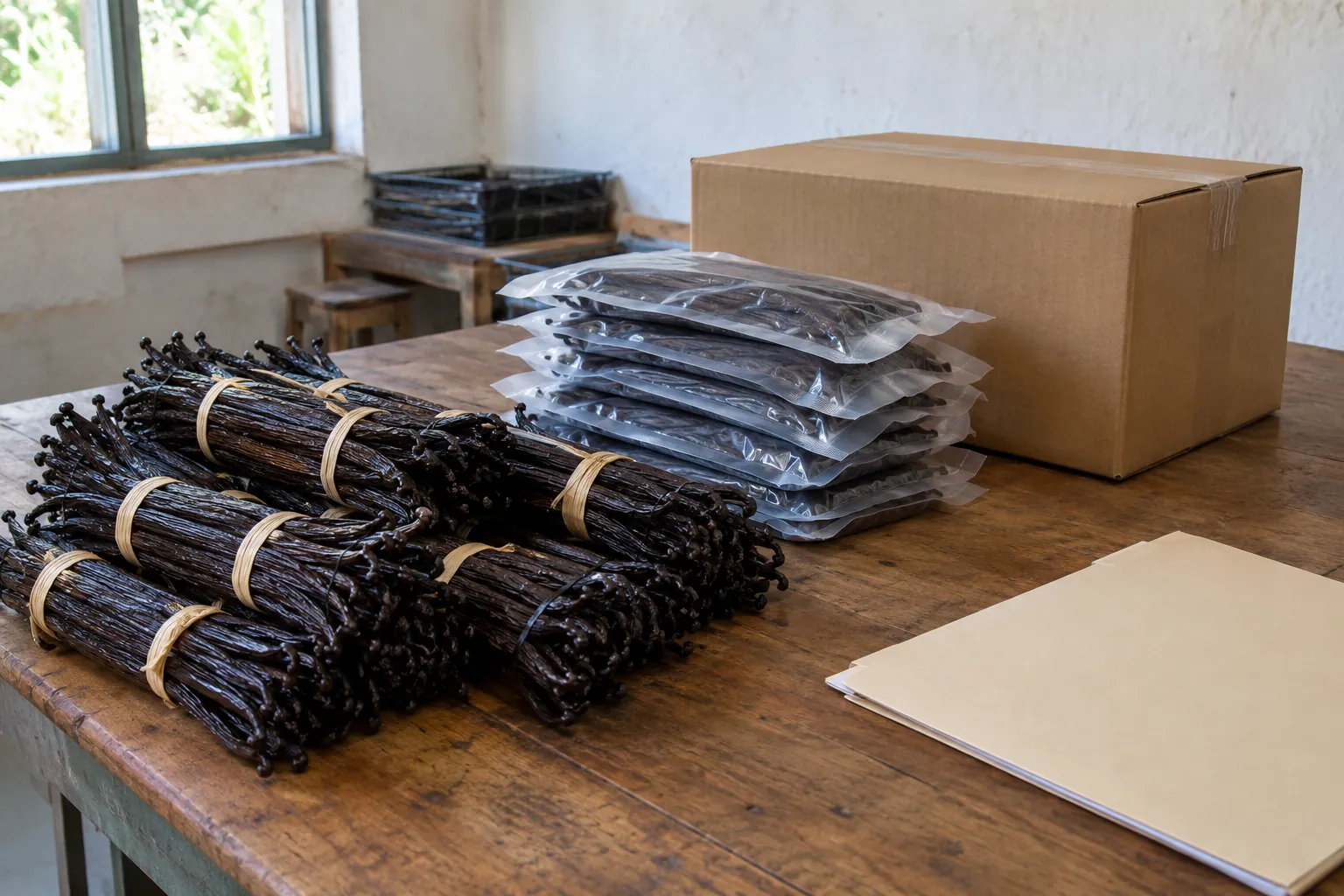 Madagascar's 2026–27 Vanilla Export Campaign: What Buyers Should Check