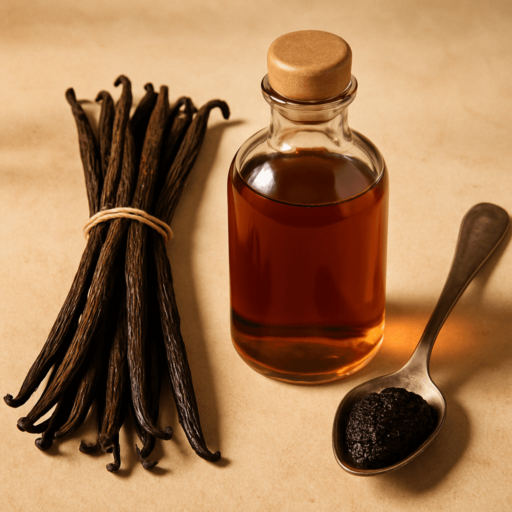 What Drives Bourbon Vanilla Prices? The Mechanics Behind Every Quote
