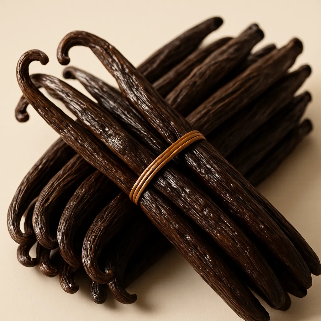 Vanilla Beans Wholesale MOQ Explained: Kilograms, Not Containers