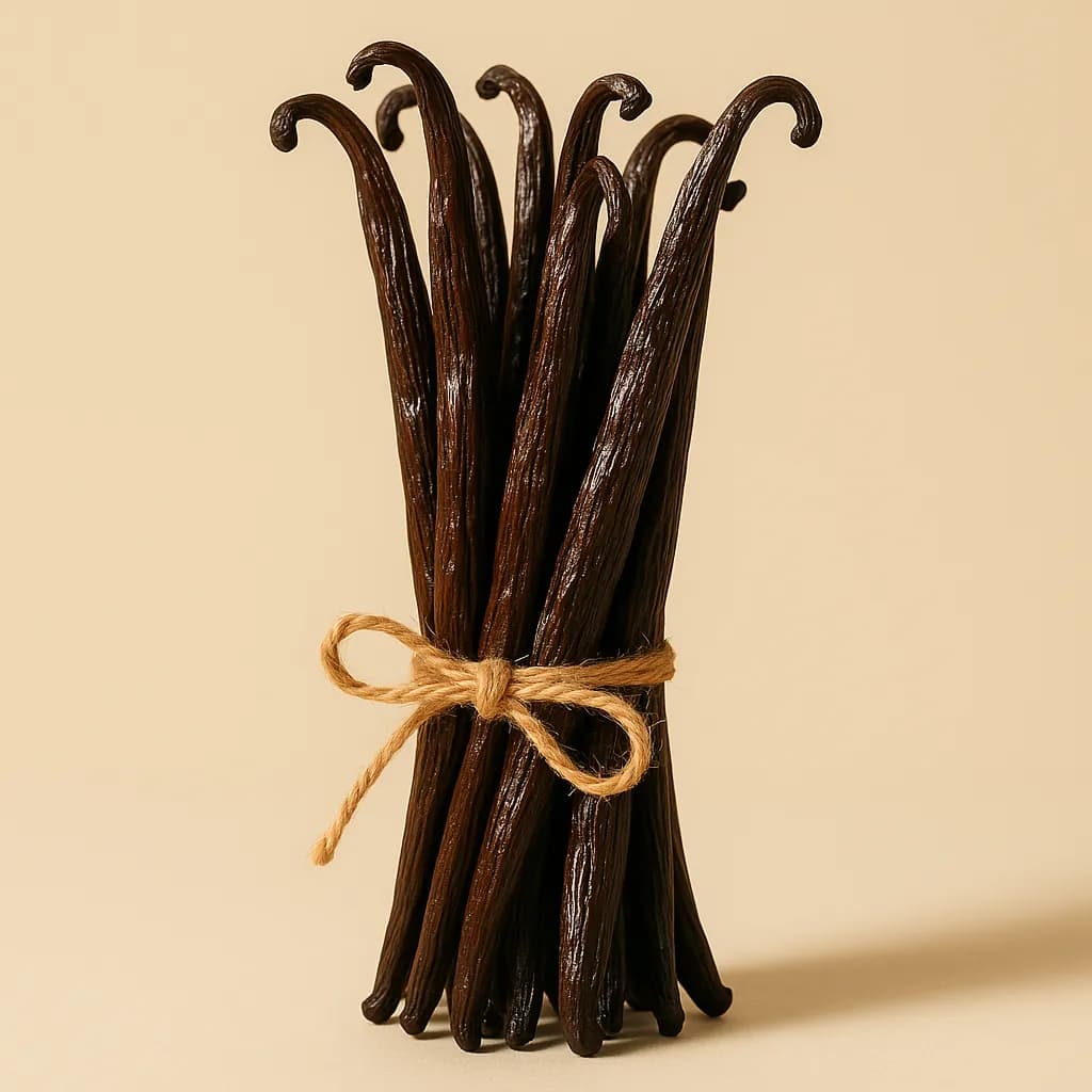 Madagascar Grade A Gourmet Bourbon Vanilla Beans — Wholesale