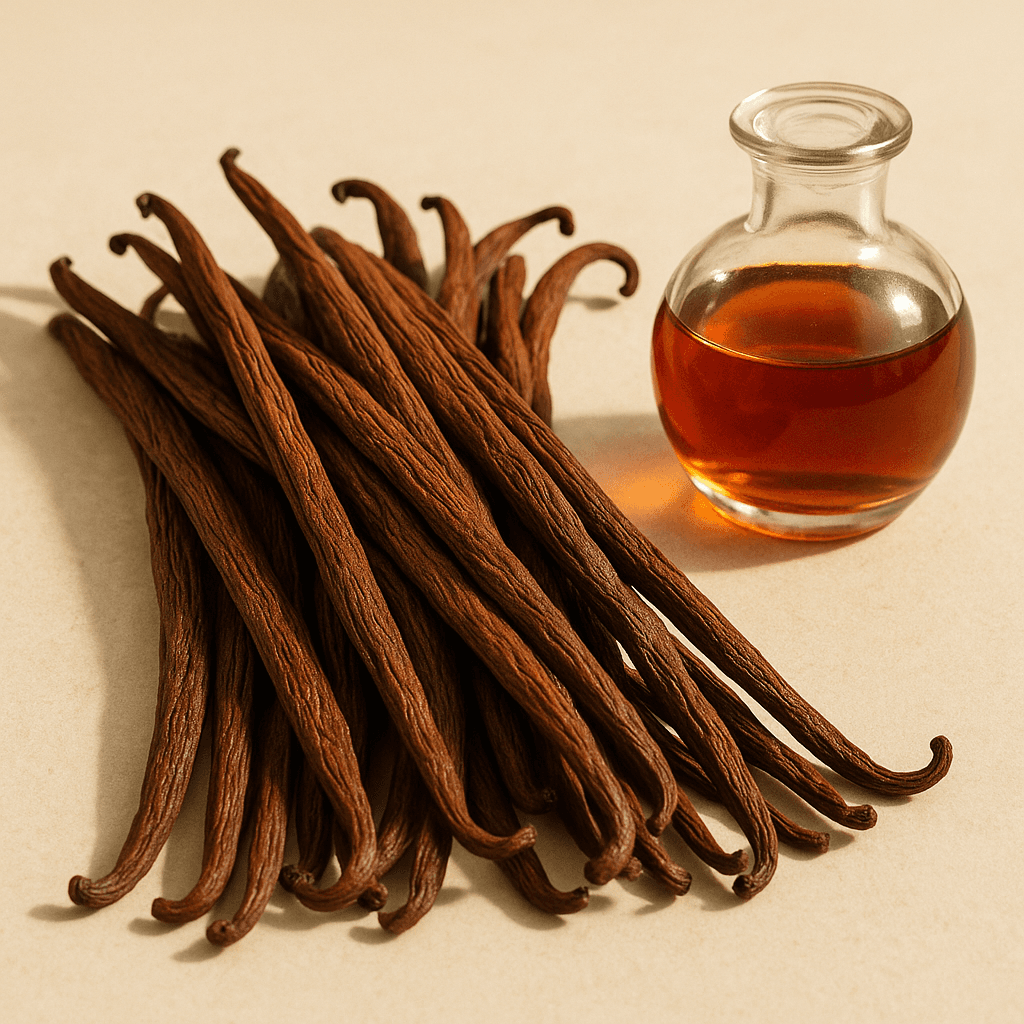 Madagascar Grade B Extraction Bourbon Vanilla Beans — Wholesale
