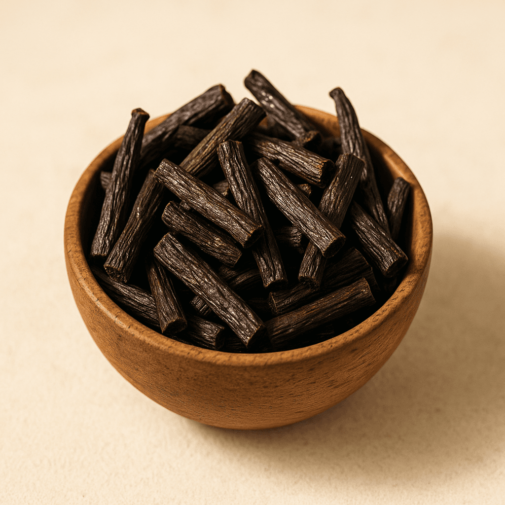 Madagascar Short & Cut Bourbon Vanilla Beans — Wholesale