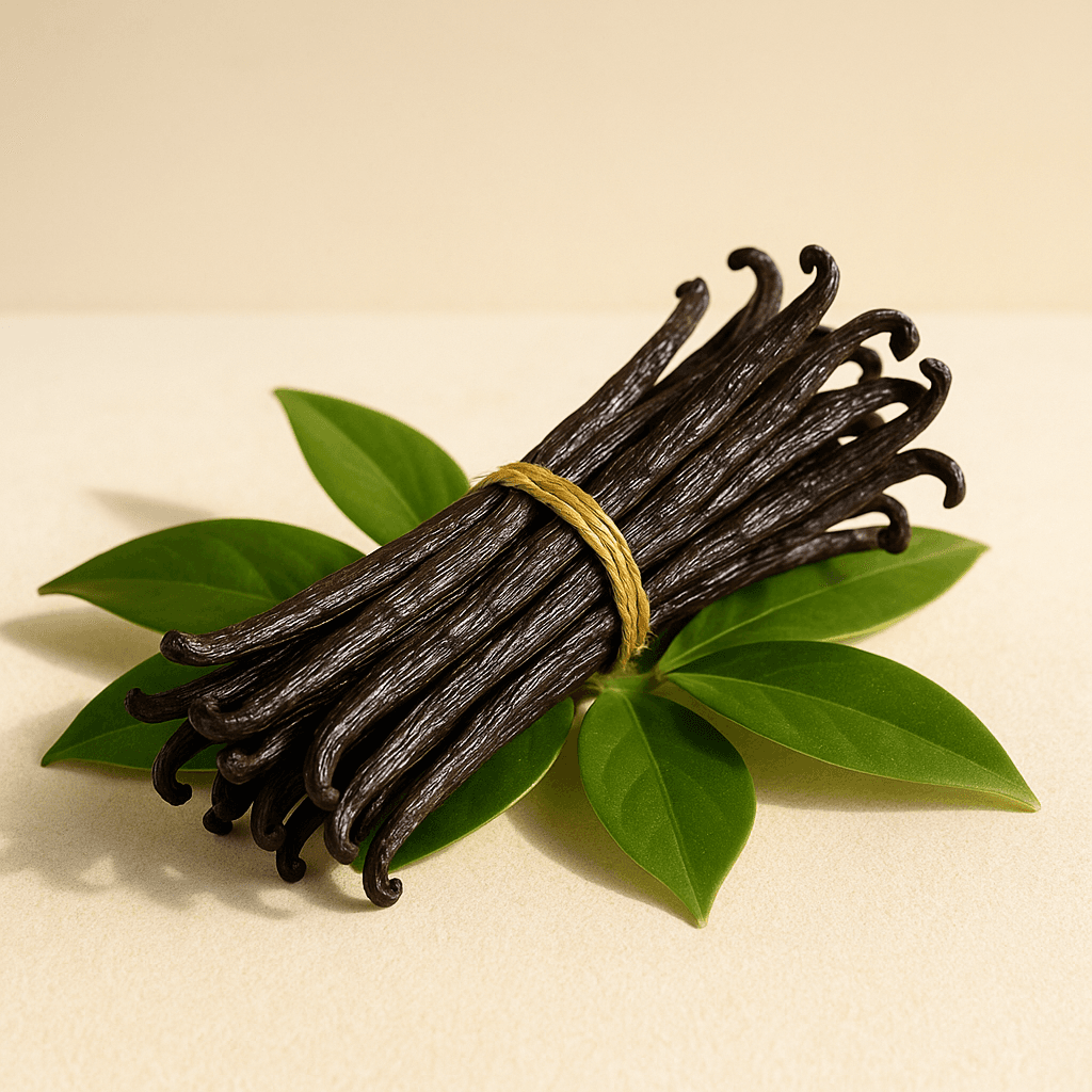 Organic Madagascar Grade A Gourmet Vanilla Beans — Wholesale